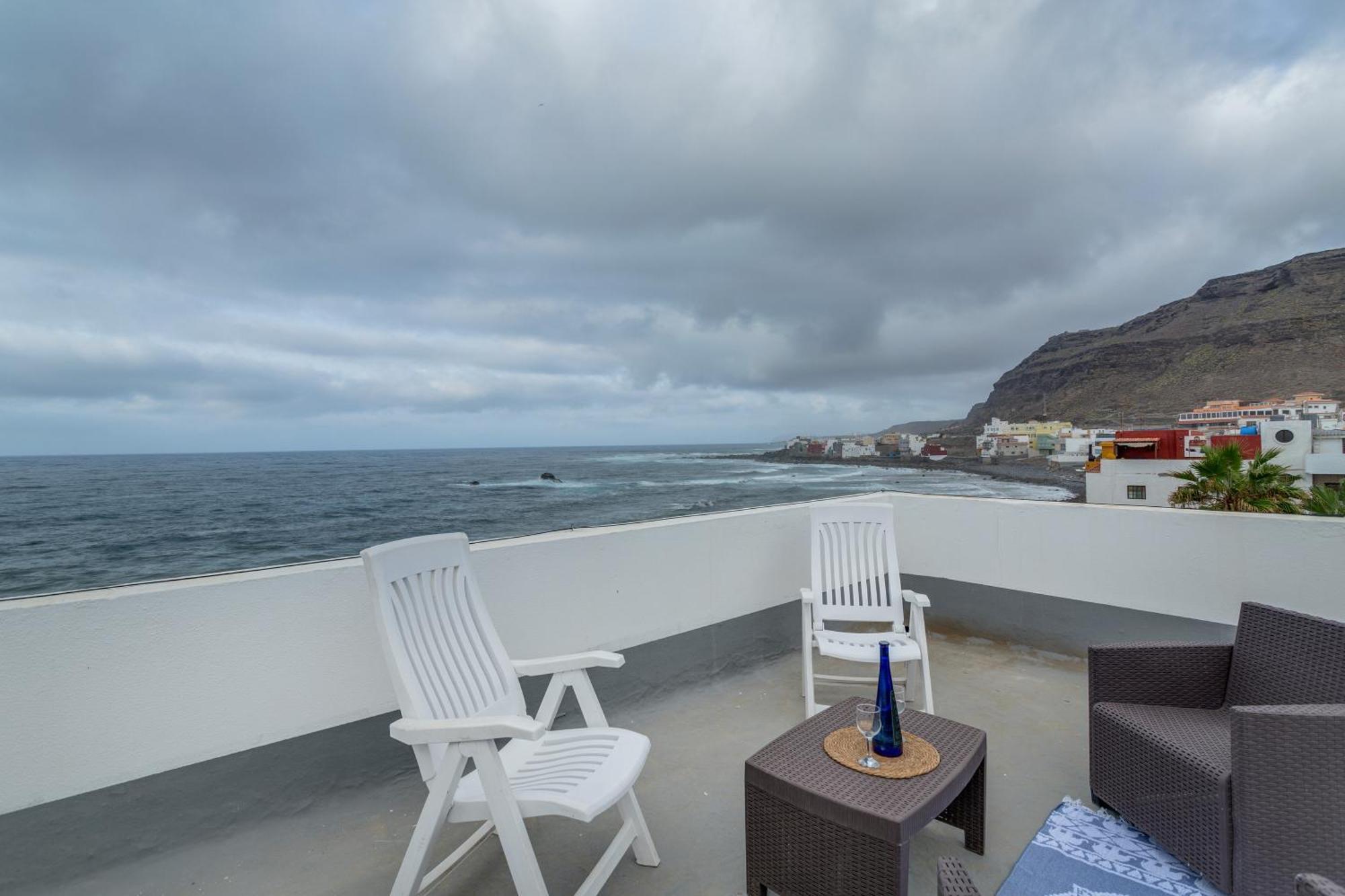 Casa Adrimar Apartment Кабо Верде Екстериор снимка