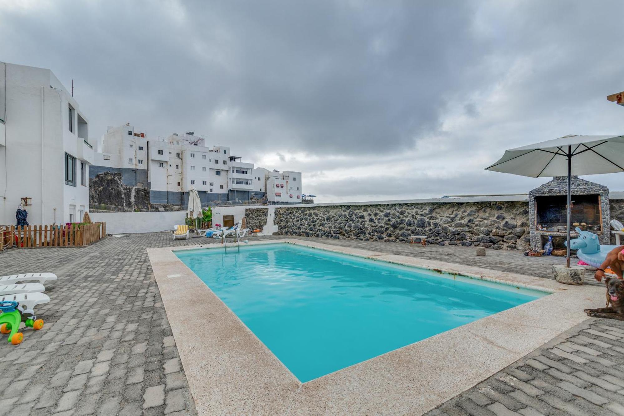 Casa Adrimar Apartment Кабо Верде Екстериор снимка